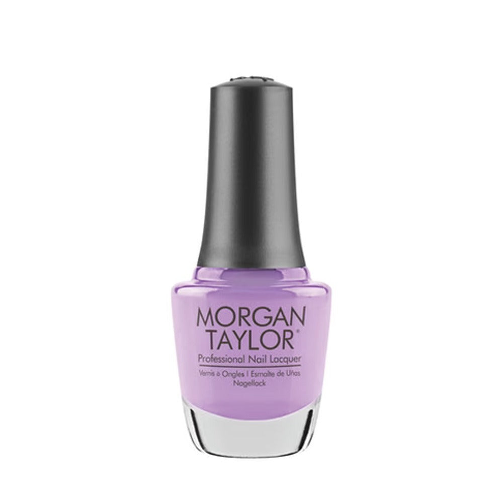Morgan Taylor Nail Polish 15ml - All The Queen's Bling