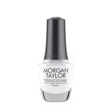 Morgan Taylor Nail Polish 15ml - Arctic Freeze
