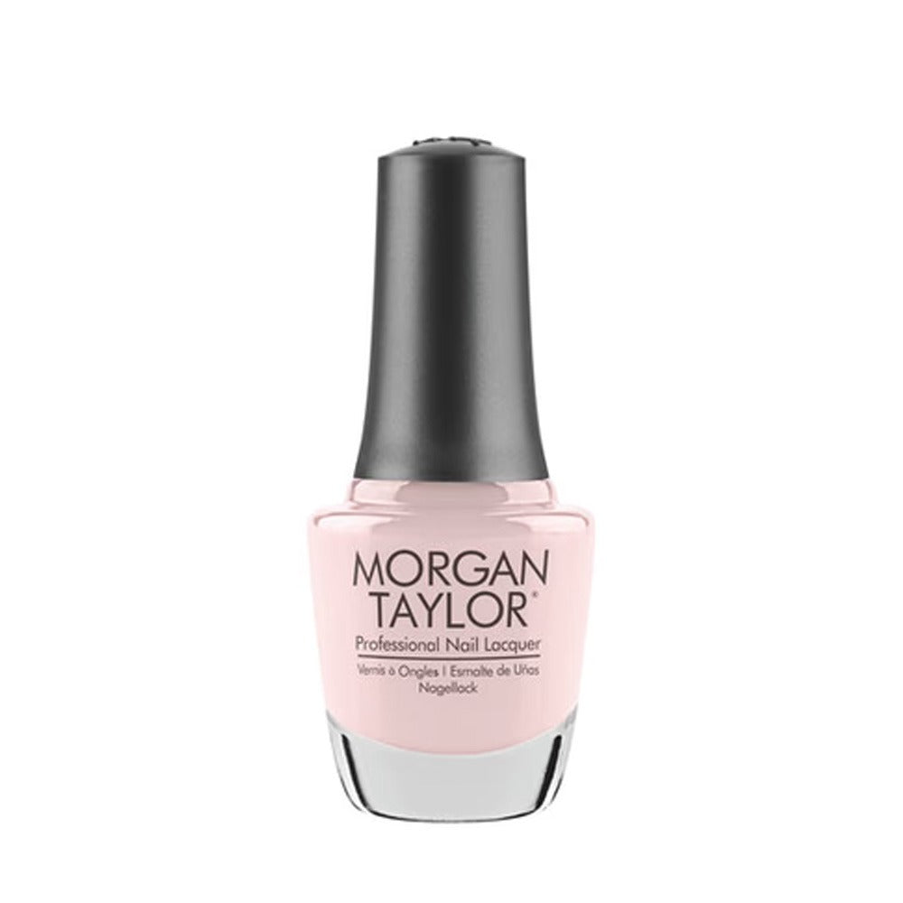 Morgan Taylor Nail Polish 15ml - Curls & Pearls
