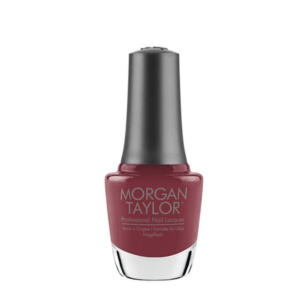 Morgan Taylor Nail Polish 15ml - Exhale