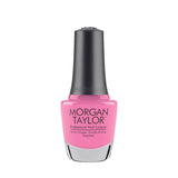 Morgan Taylor Nail Polish 15ml - Look At You, Pink-achu