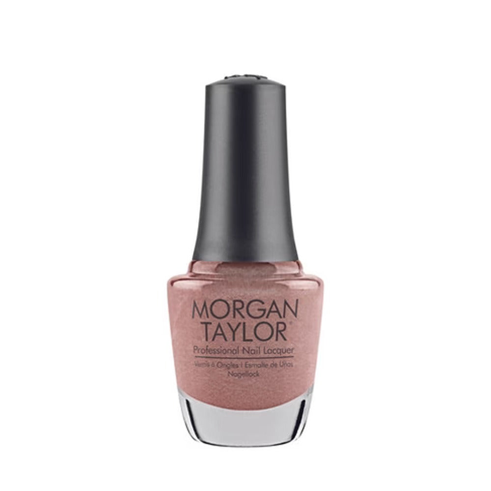 Morgan Taylor Nail Polish 15ml - No Way Rose