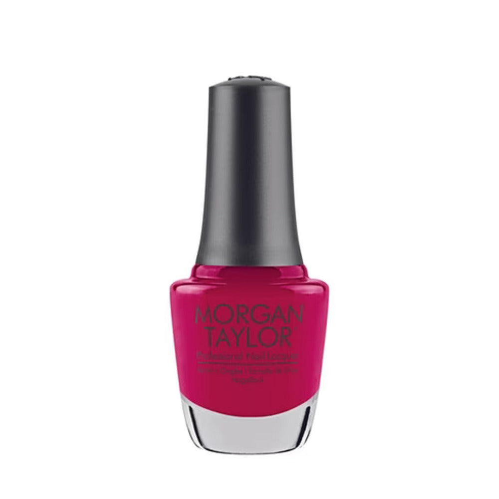 Morgan Taylor Nail Polish 15ml - Prettier In Pink