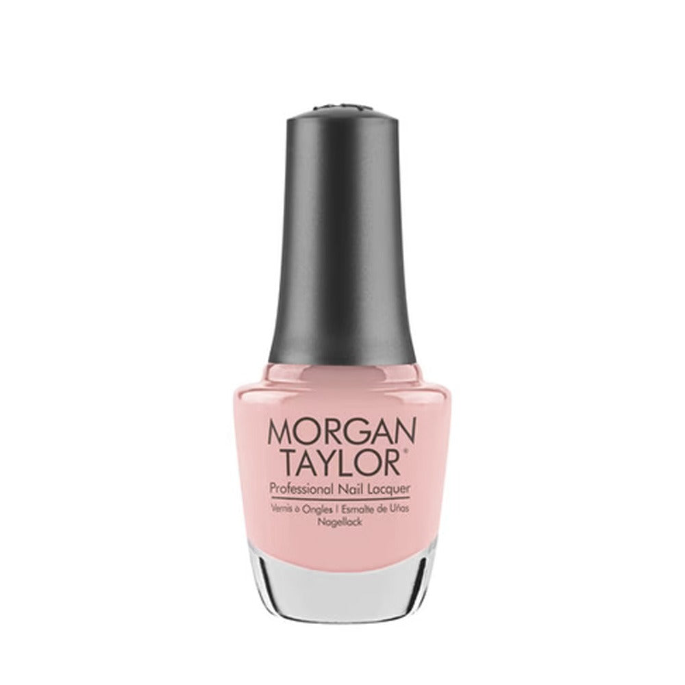 Morgan Taylor Nail Polish 15ml - Prim-rose And Proper