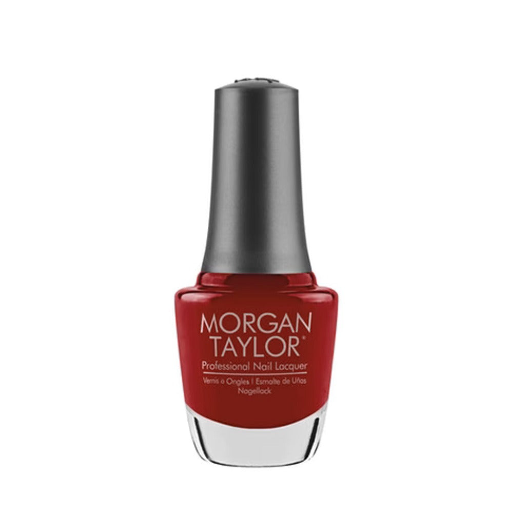 Morgan Taylor Nail Polish 15ml - Scandalous
