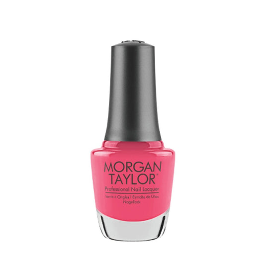 Morgan Taylor Nail Polish 15ml - Shake It Till You Samba