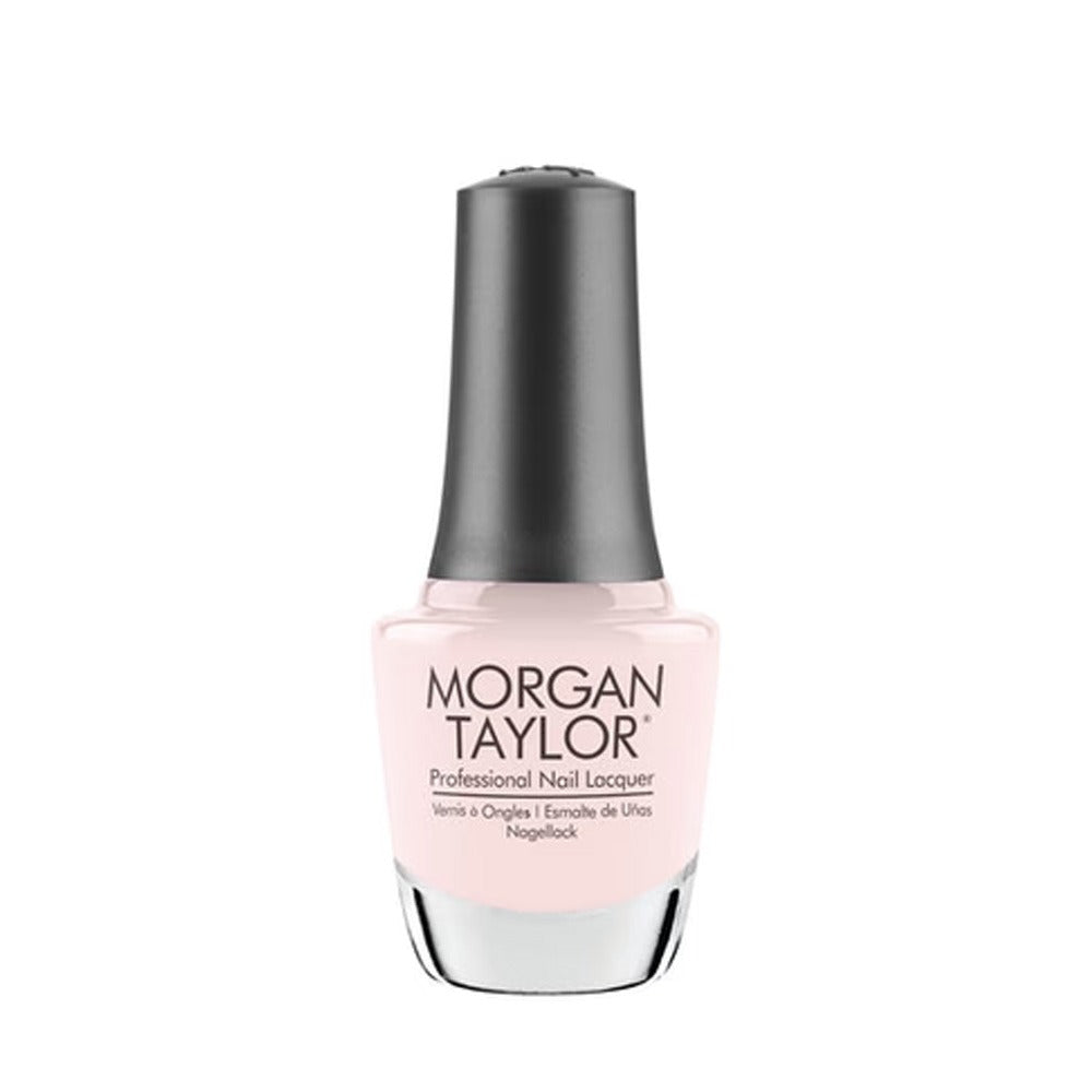 Morgan Taylor Nail Polish 15ml - Sheer & Silk