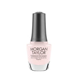 Morgan Taylor Nail Polish 15ml - Sheer & Silk