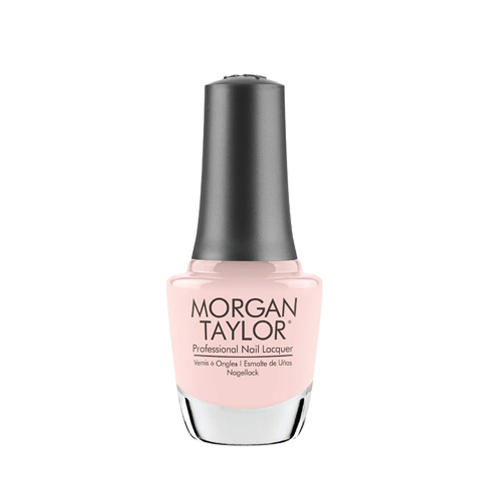 Morgan Taylor Nail Polish 15ml - Simple Sheer