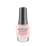 Morgan Taylor Nail Polish 15ml - Simple Sheer