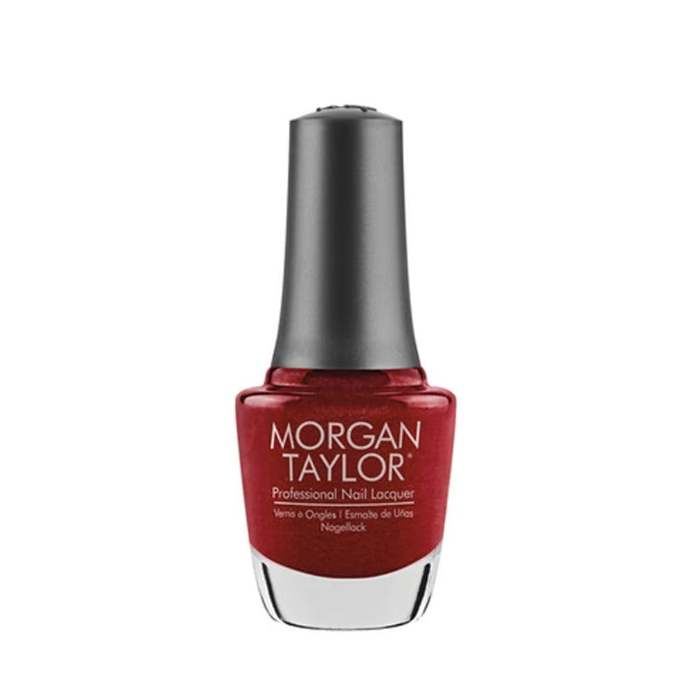 Morgan Taylor Nail Polish 15ml - Wonder Woman