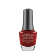 Morgan Taylor Nail Polish 15ml - Wonder Woman