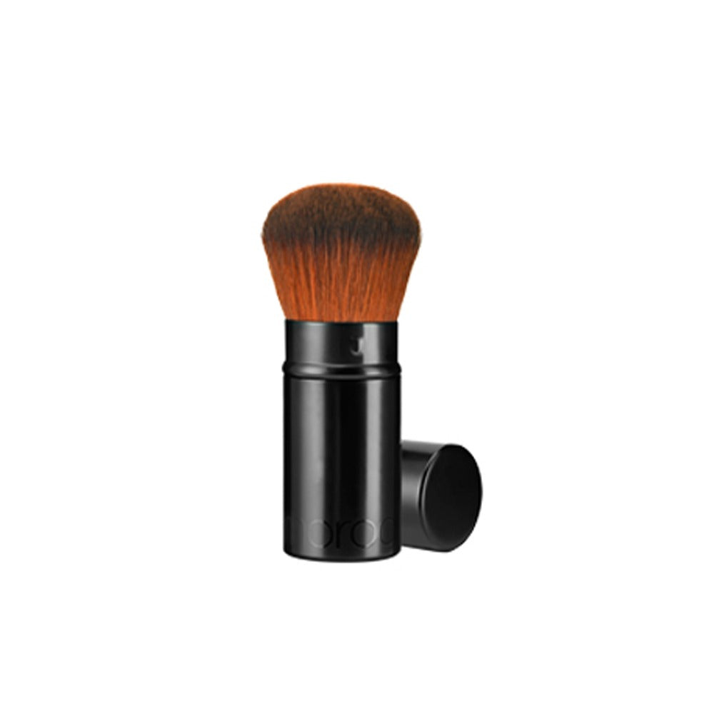 Moroccan Tan Finishing Brush