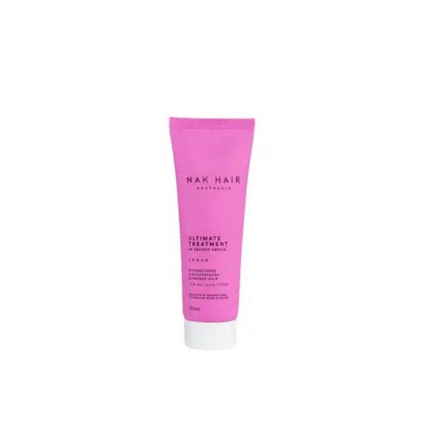 Nak Hair Ultimate Treatment - 60 Second Repair - 50ml