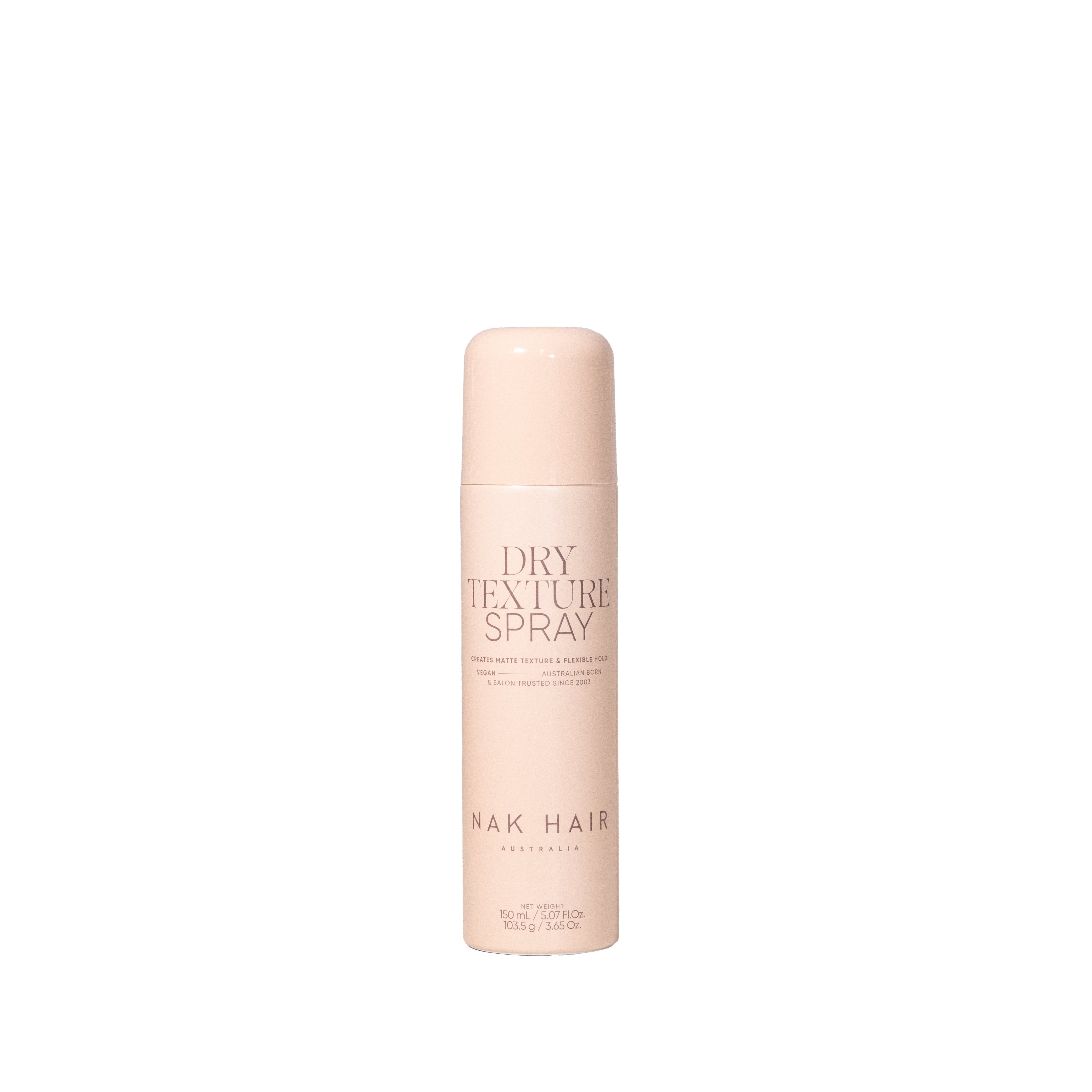 Nak Signature Dry Texture Spray 150g