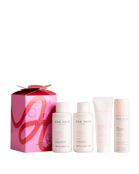 Nak Holiday Hydrate Mini Bonbon Quad Pack