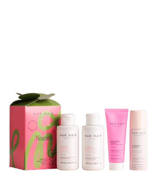 Nak Holiday Nourish Mini Bonbon Quad Pack