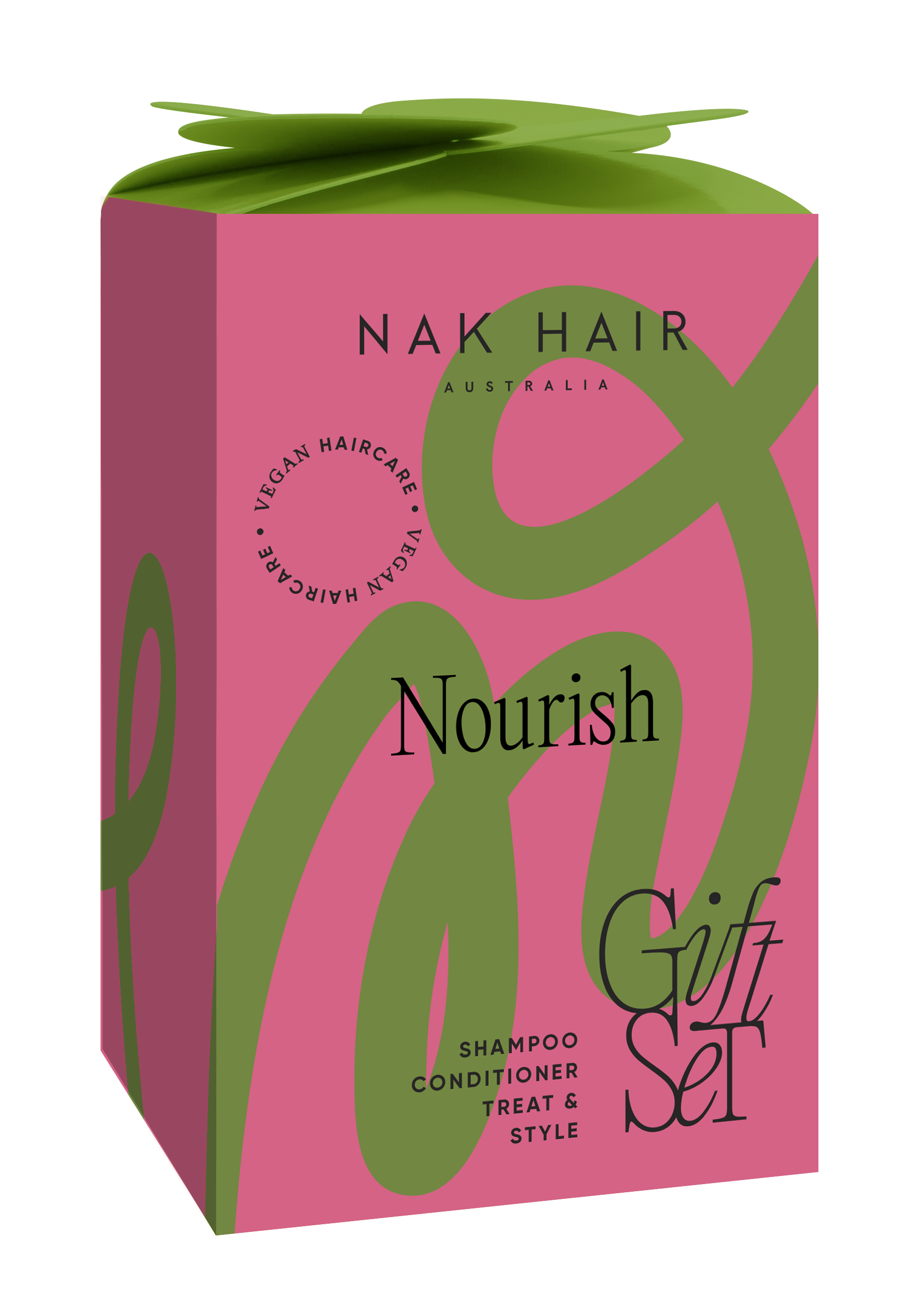 Nak Holiday Nourish Mini Bonbon Quad Pack