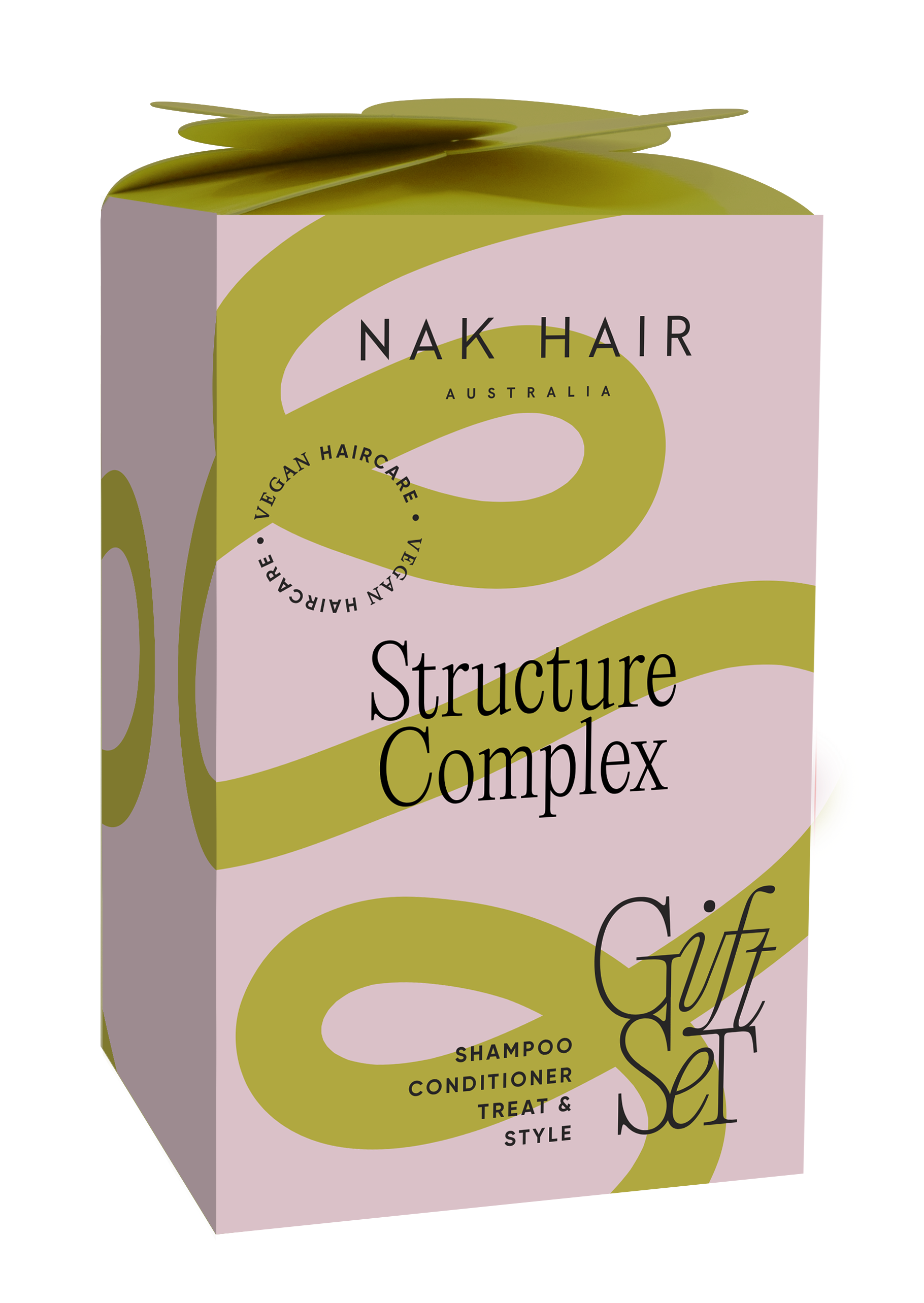 Nak Holiday Structure Complex Mini Bonbon Quad Pack