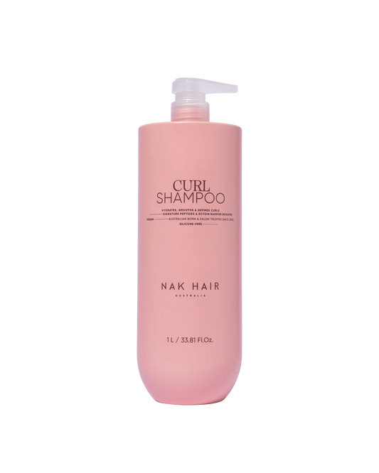 Nak Signature Curl Shampoo 1L