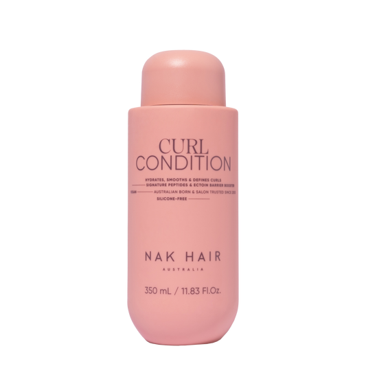 Nak Signature Curl Condition 350ml