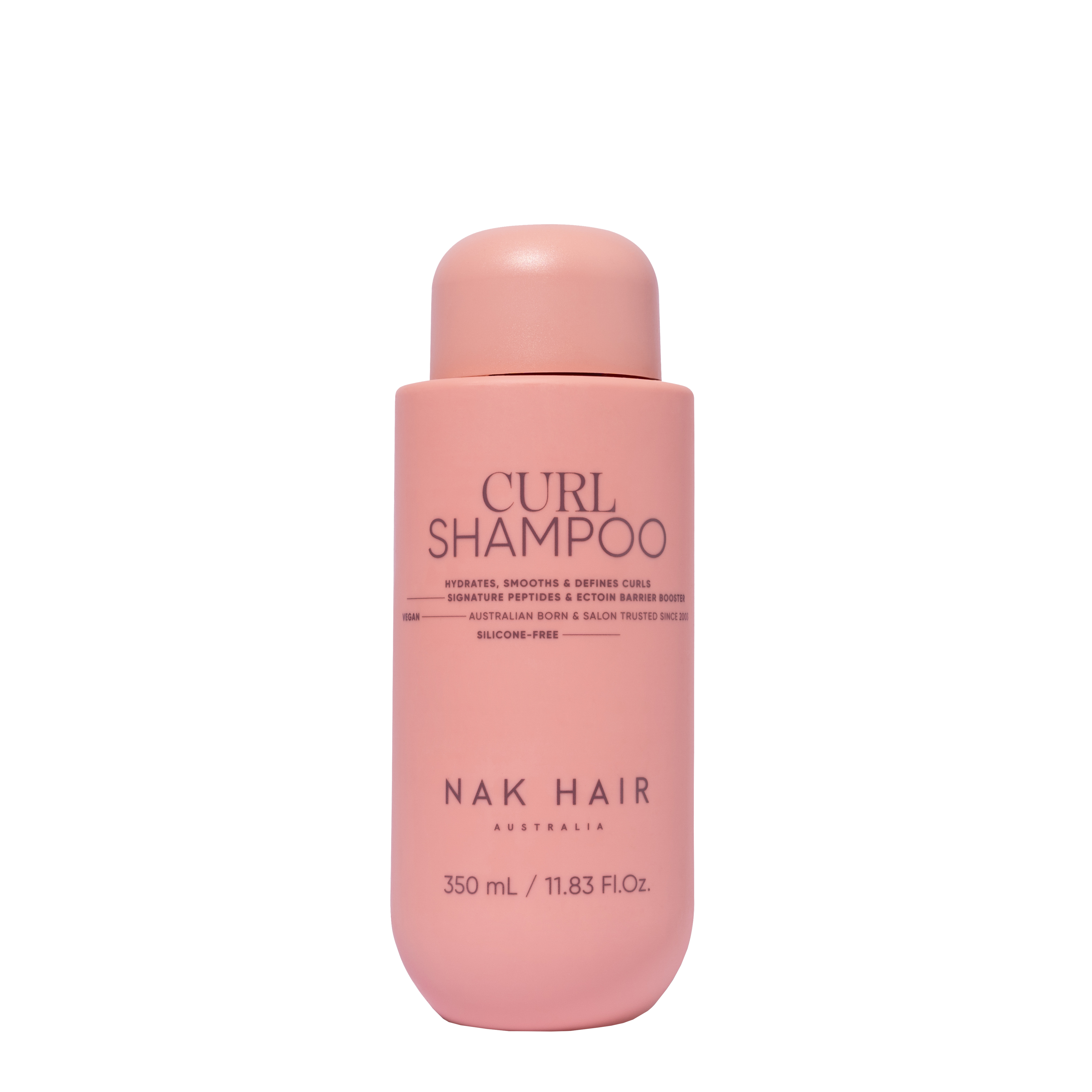 Nak Signature Curl Shampoo 350ml