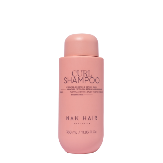 Nak Signature Curl Shampoo 350ml