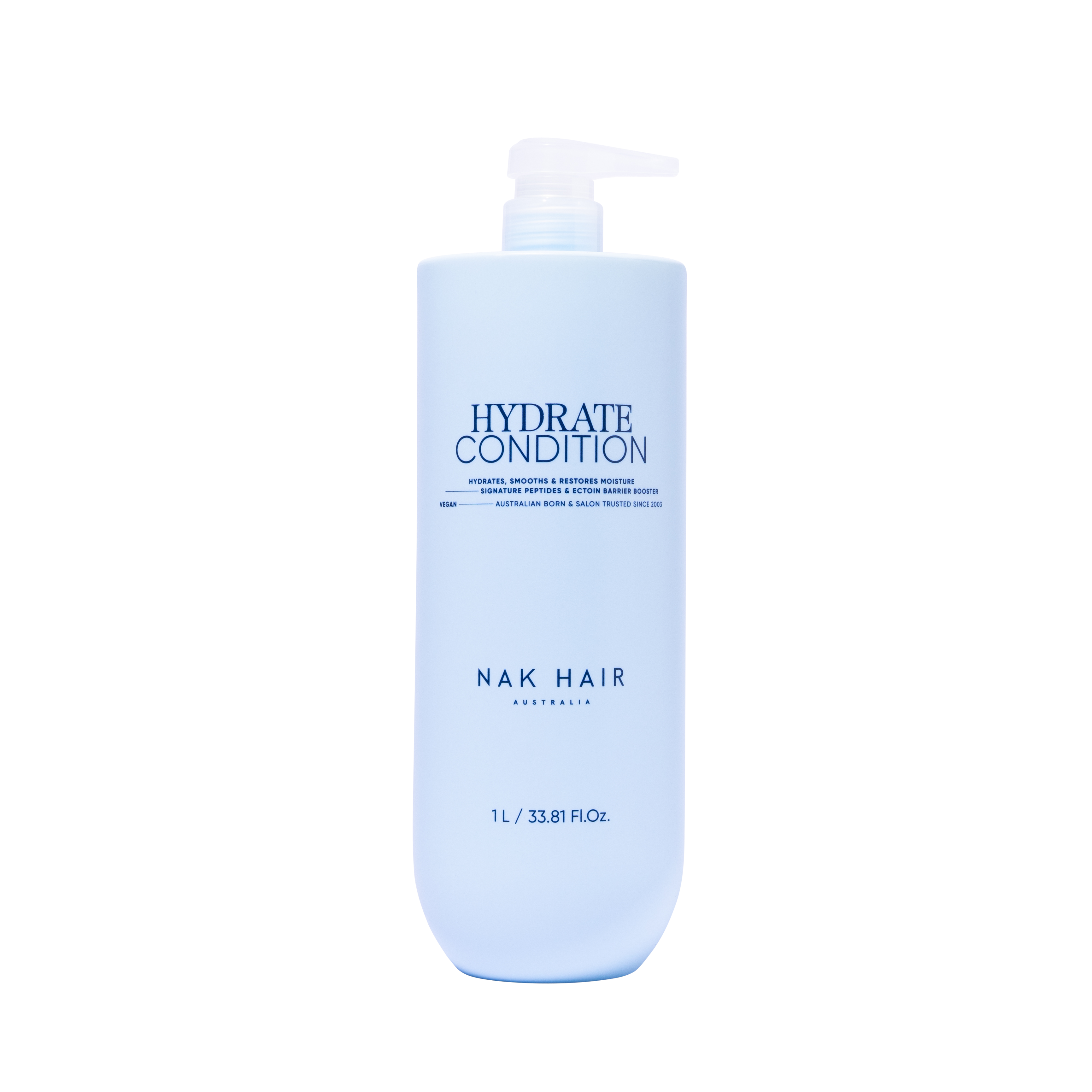 Nak Signature Hydrate Condition 1l