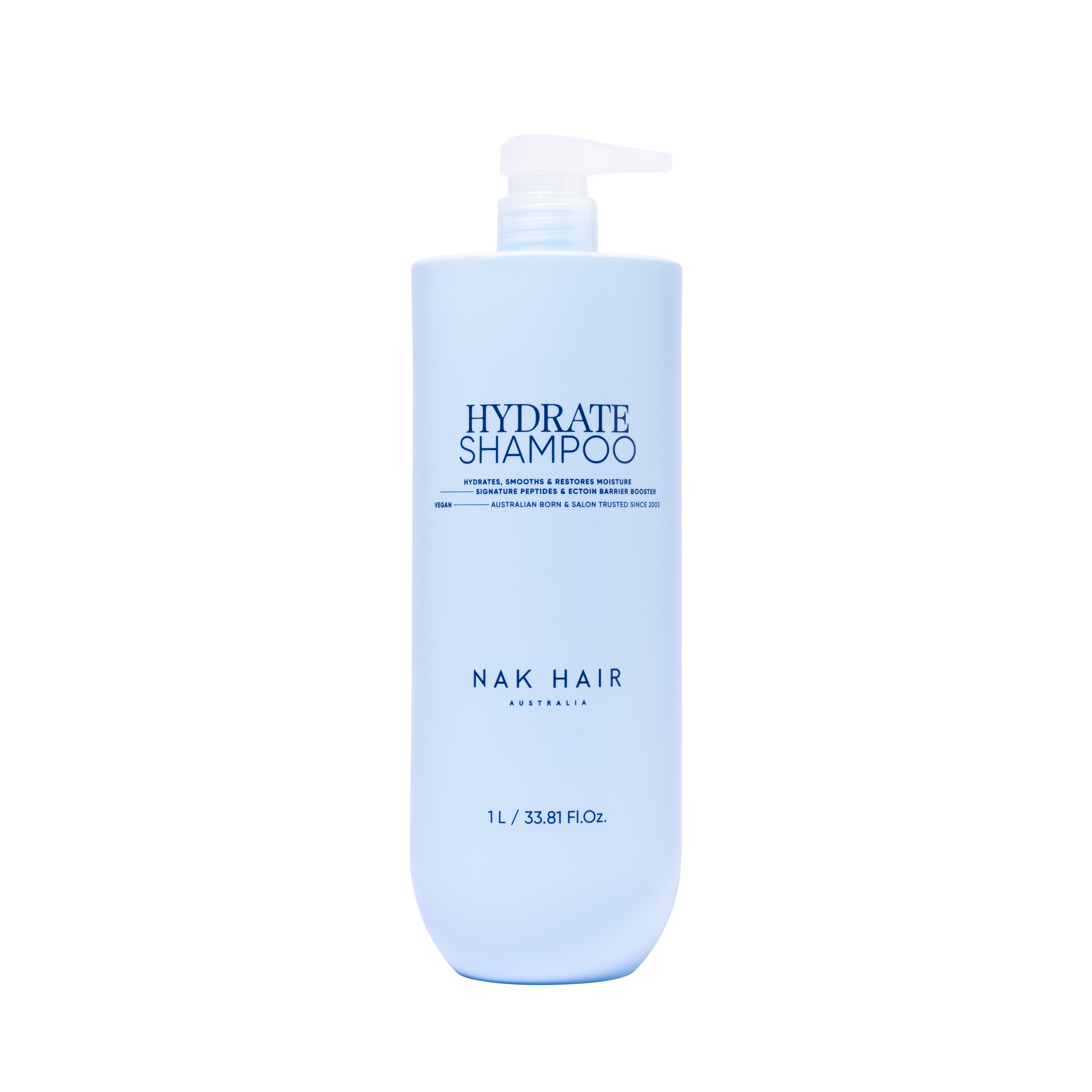 Nak Signature Hydrate Shampoo 1l