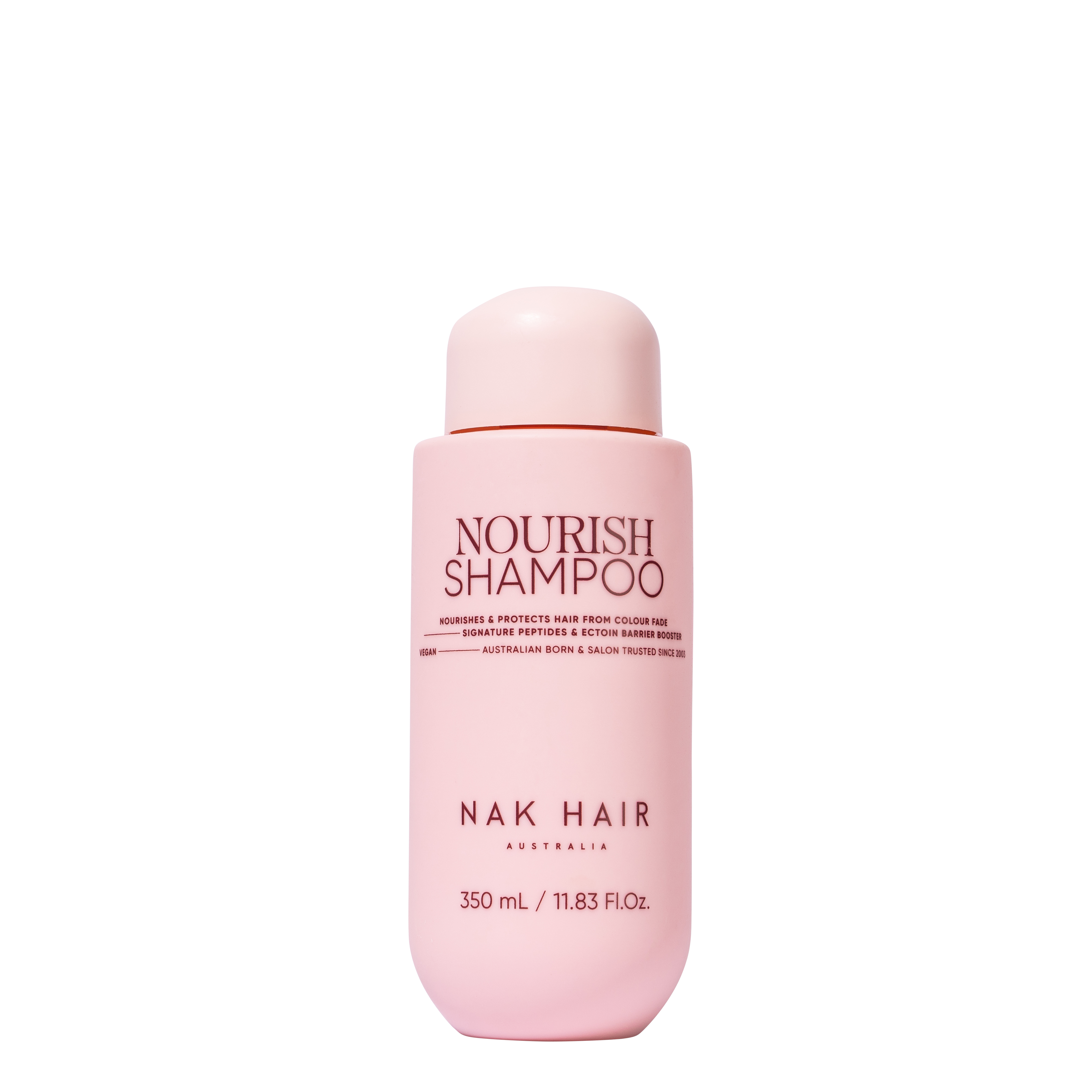 Nak Signature Nourish Shampoo 350ml