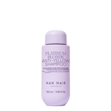 Nak Signature Platinum Blonde Anti-yellow Shampoo 350ml