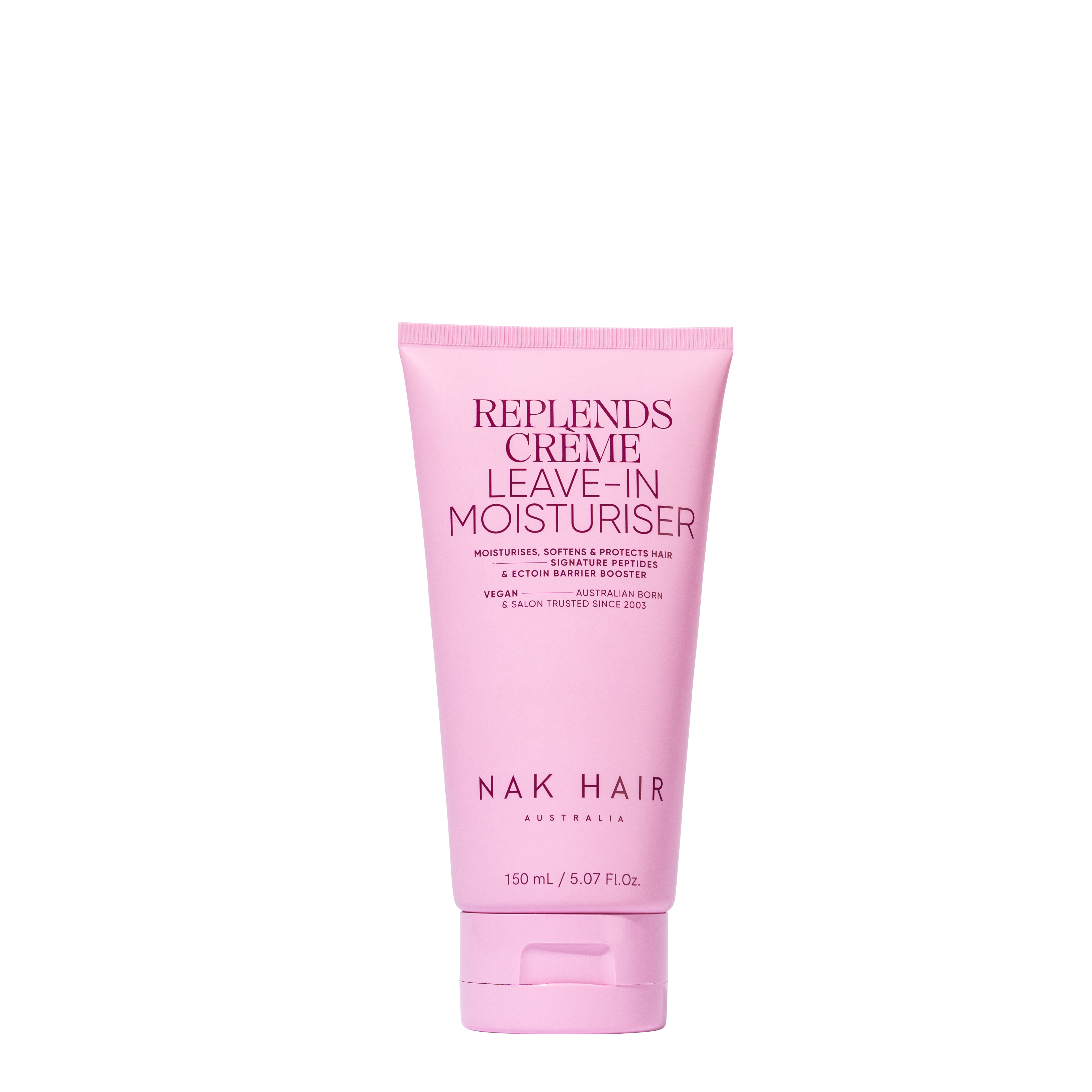 Nak Signature Replends Creme Leave In Moisturiser 150ml