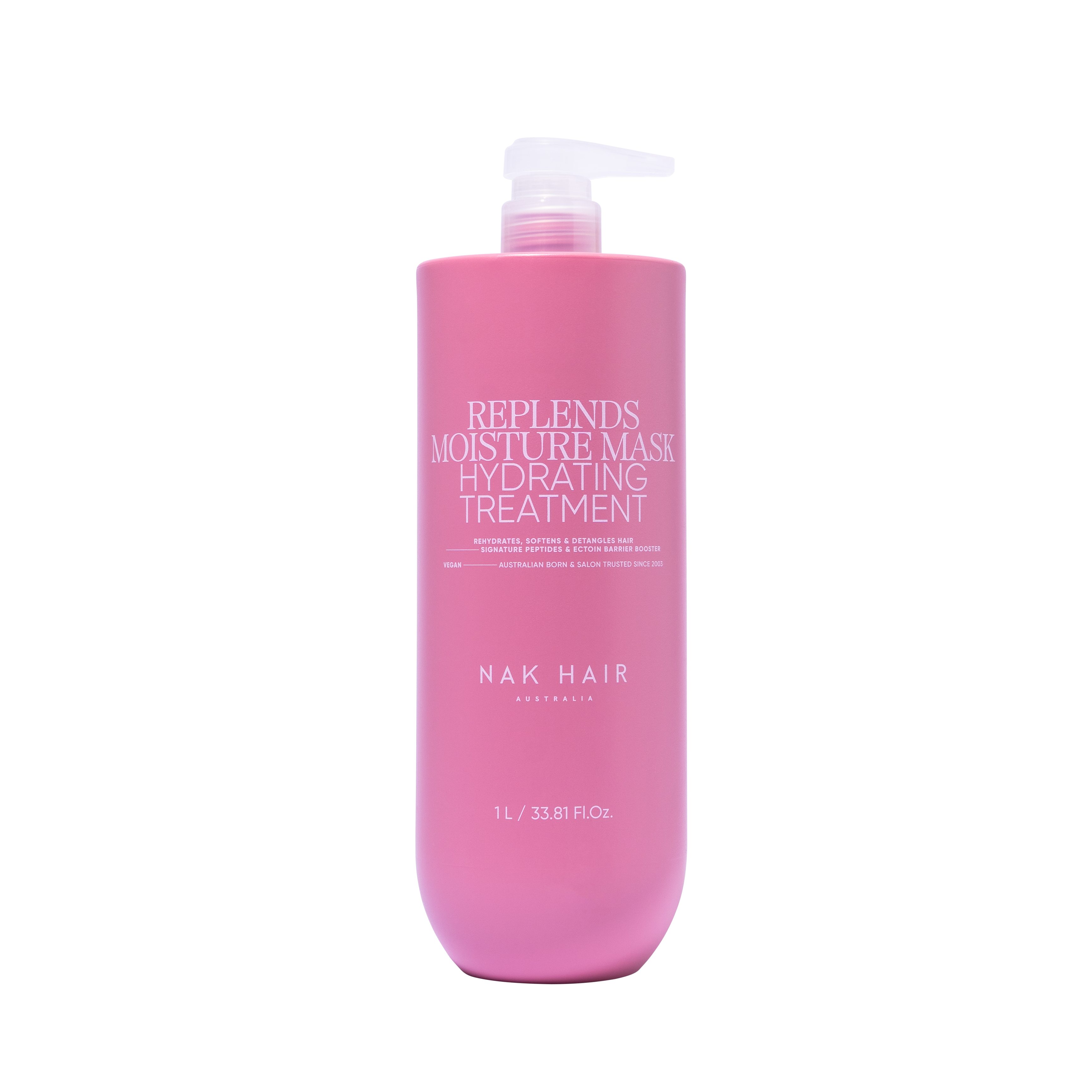 Nak Signature Replends Moisture Mask 1l