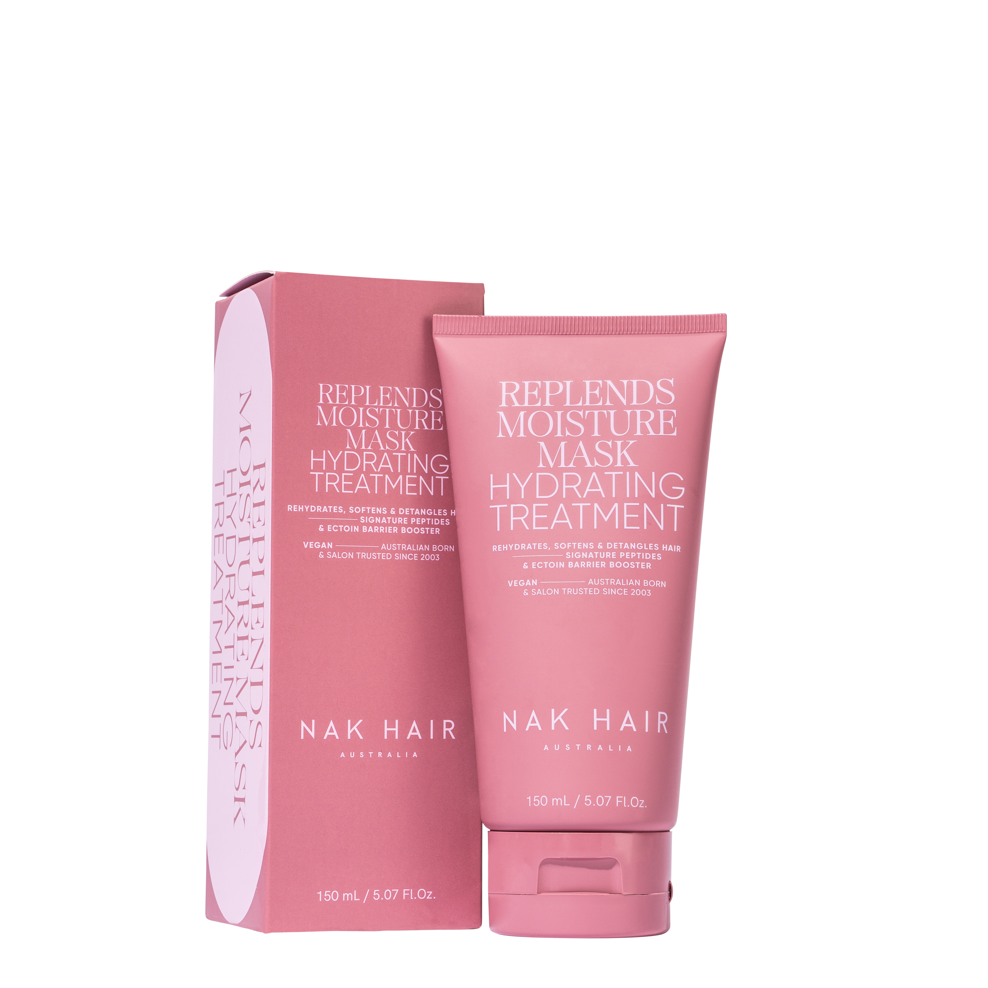 Nak Signature Replends Moisture Mask 150ml