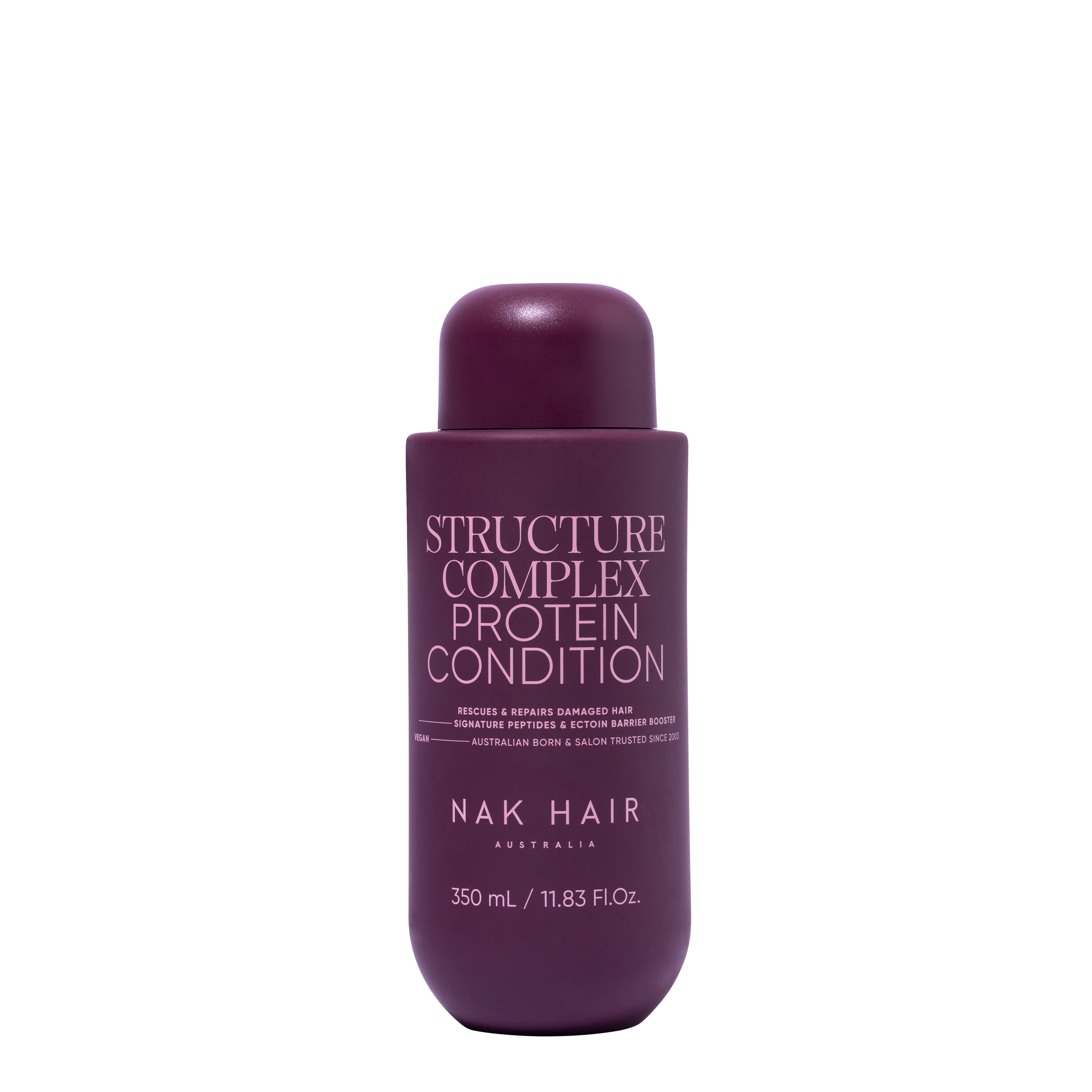 Nak Signature Structure Complex Protein Condition 350ml
