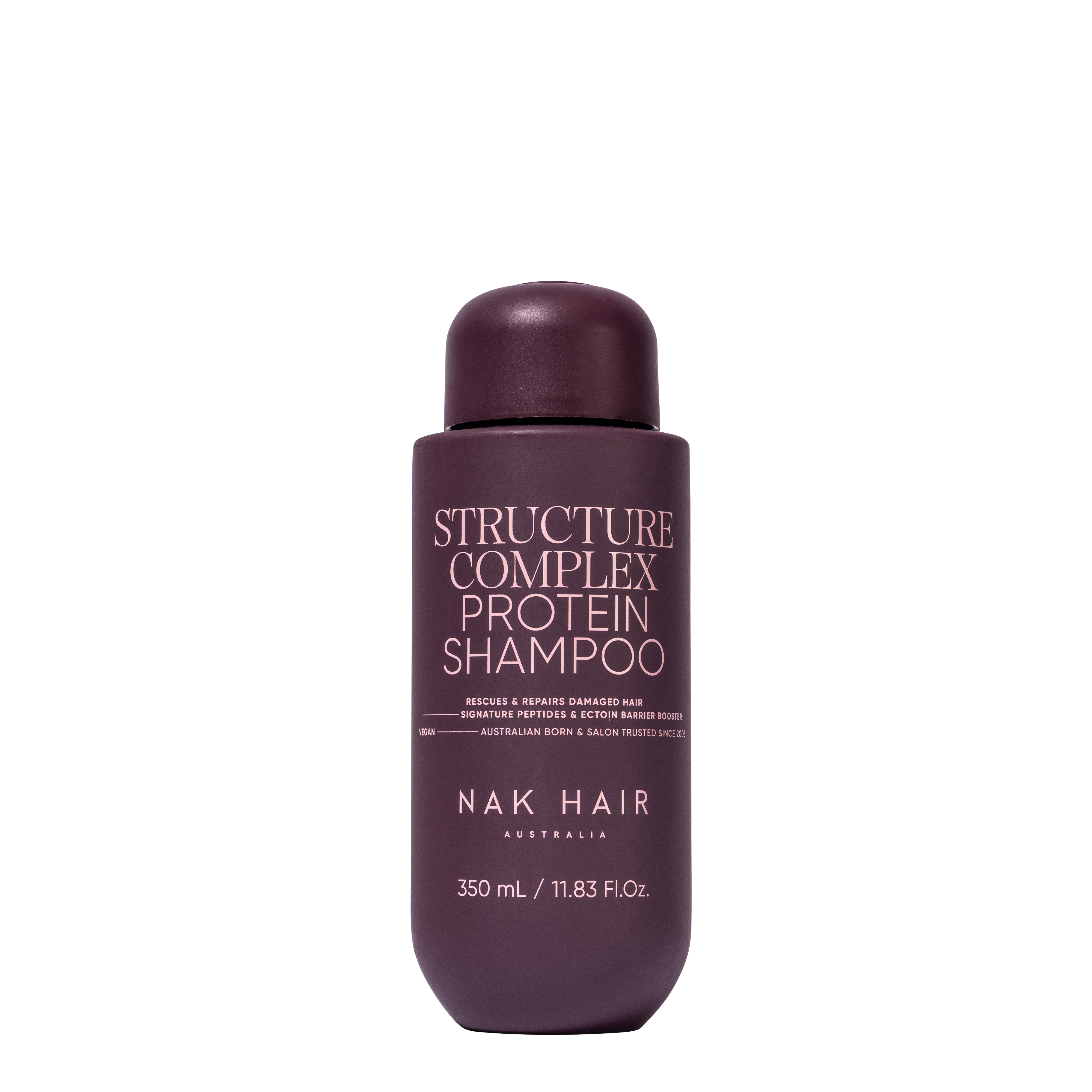 Nak Signature Structure Complex Protein Shampoo 350ml