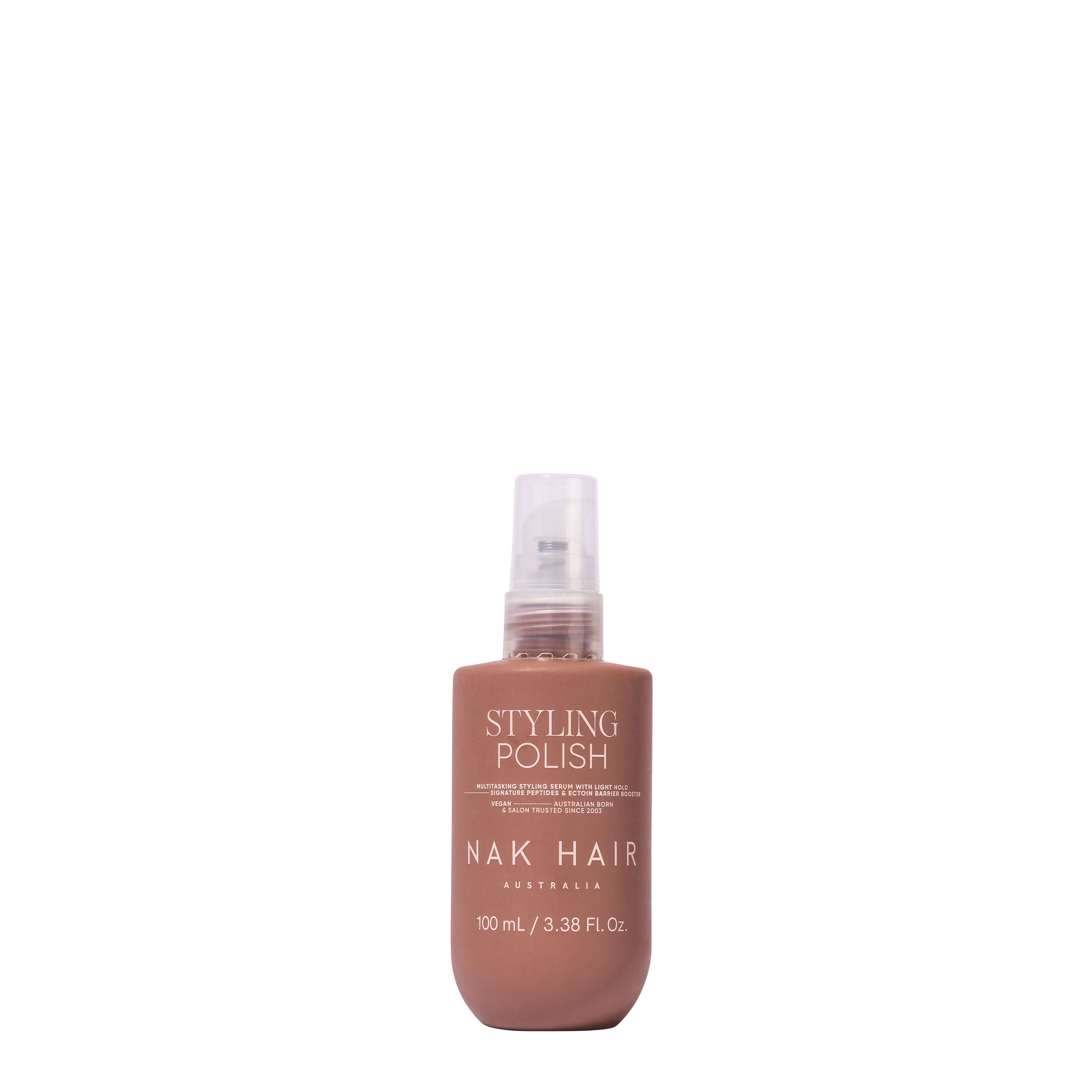 Nak Signature Styling Polish 100ml