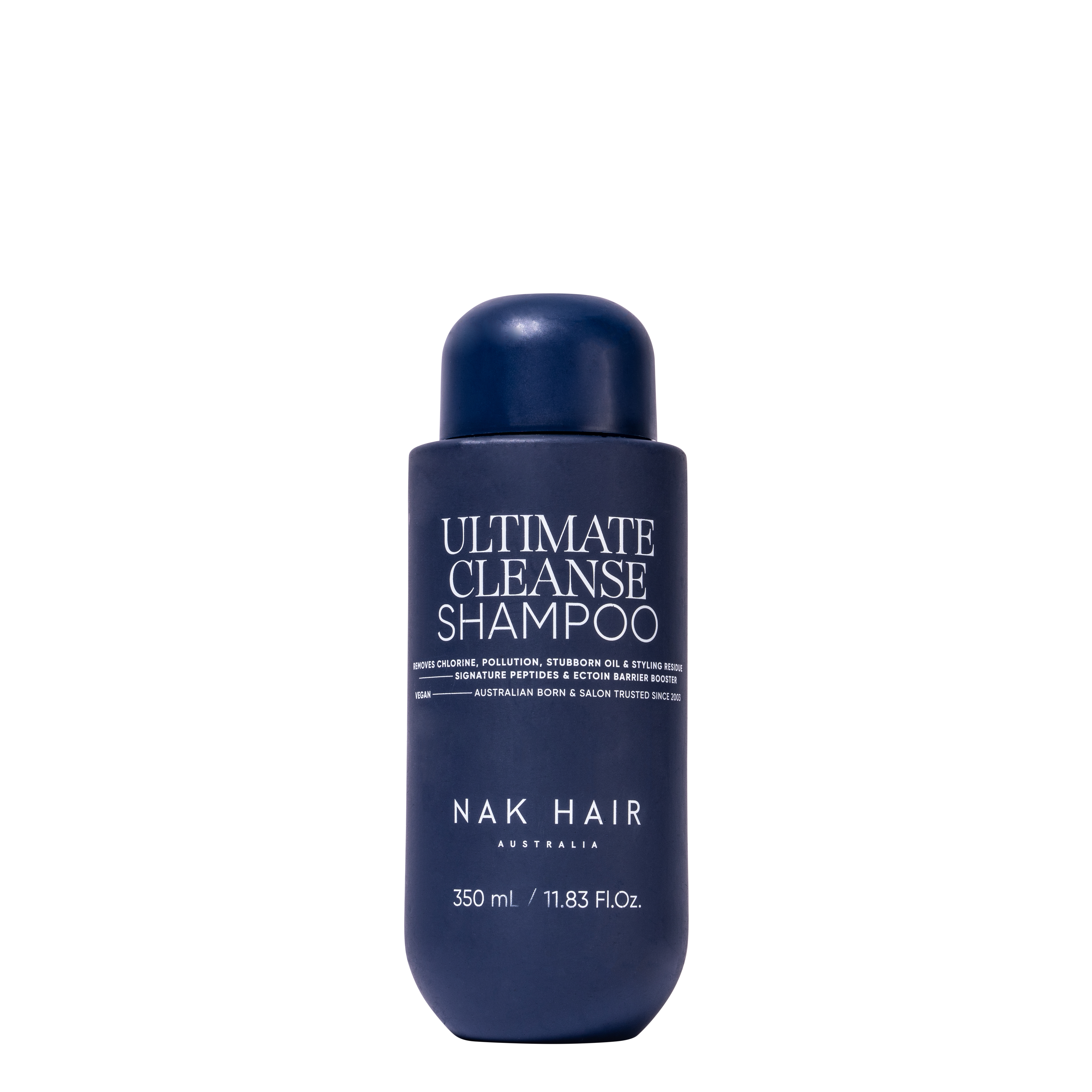 Nak Signature Ultimate Cleanse Shampoo 350ml