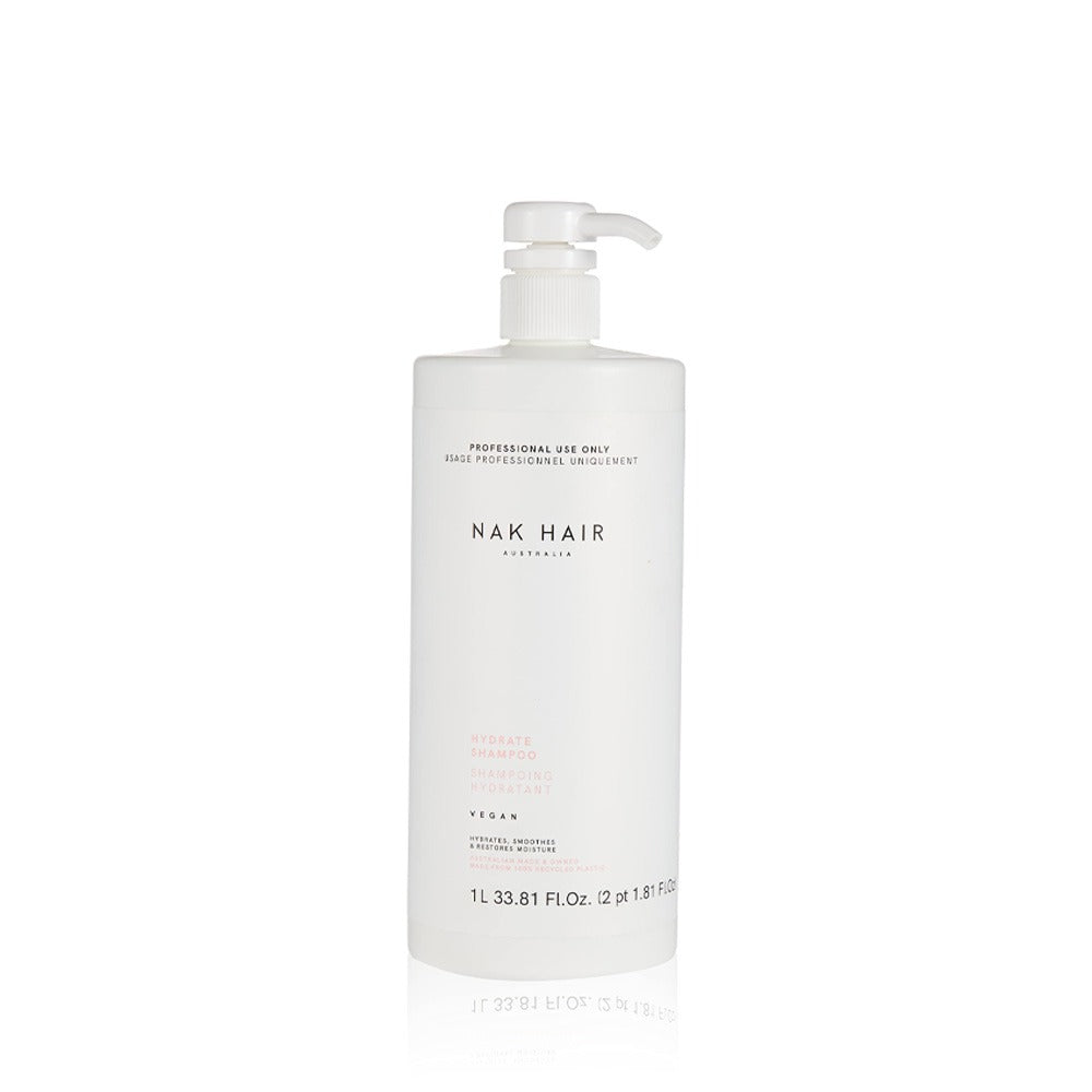 Nak Hair Nourish Shampoo - 1l