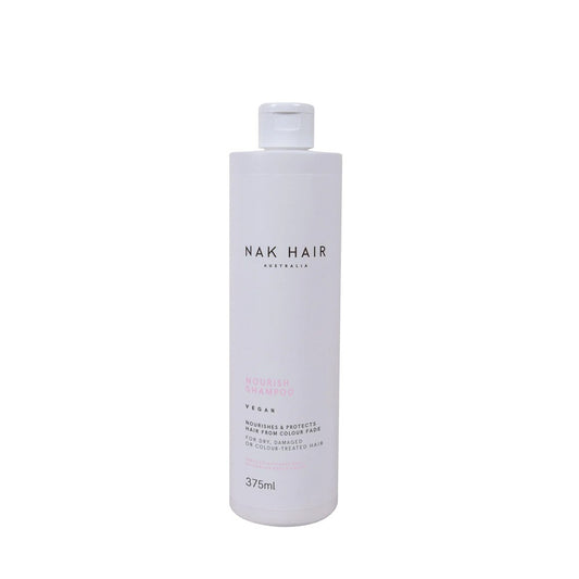 Nak Hair Nourish Shampoo - 375ml