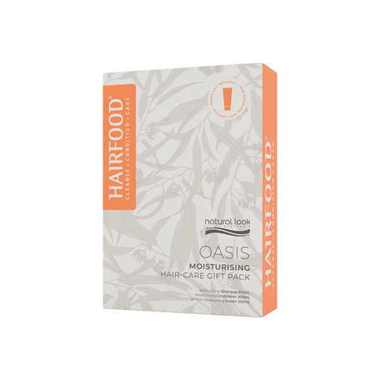 Natural Look Trio Pack - Intensive