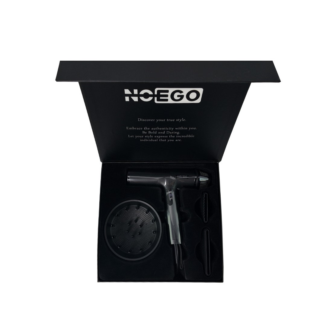 No Ego Nano Ion Dryer