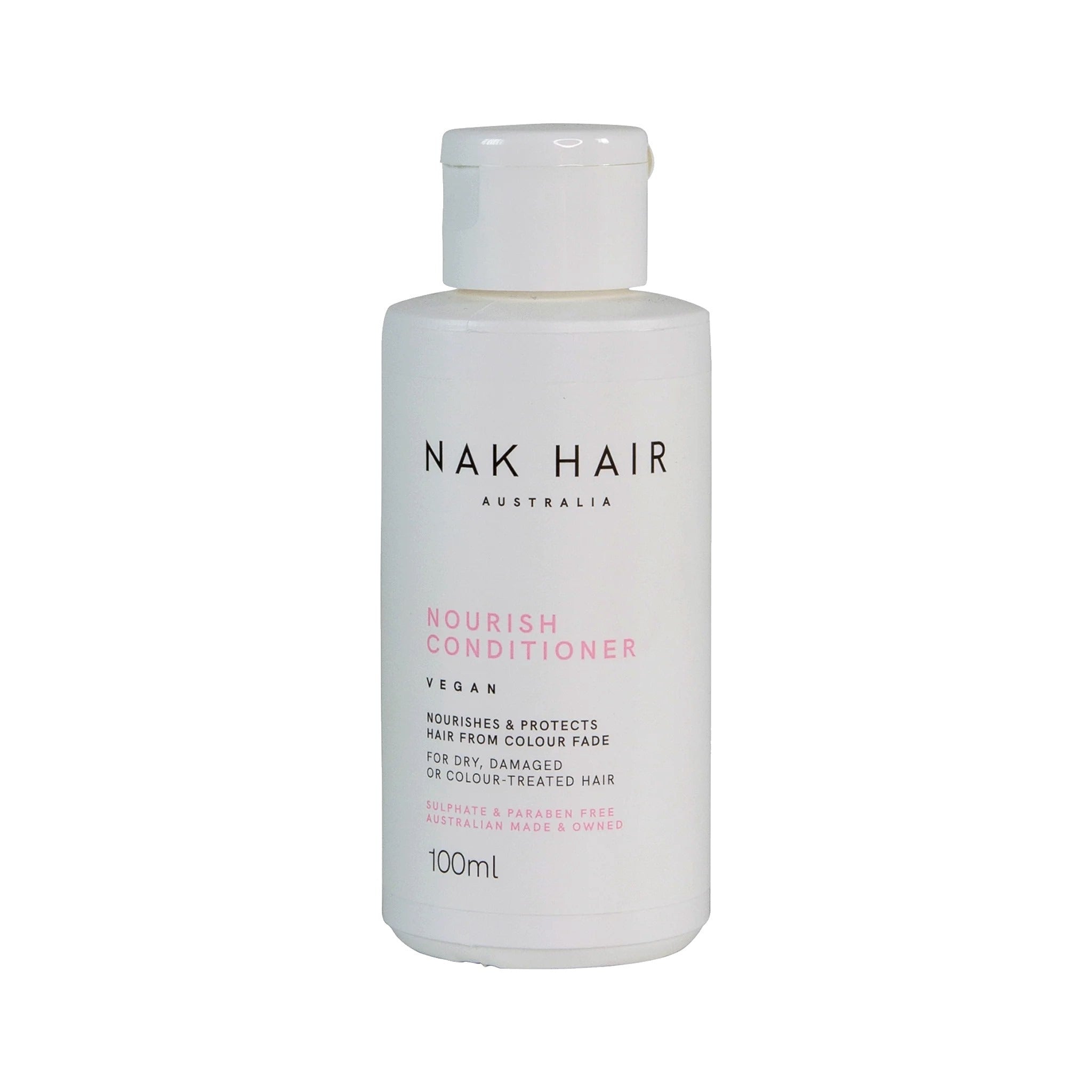 Nak Hair Nourish Conditioner 100ml