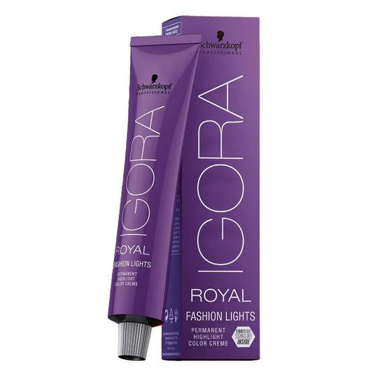 Schwarzkopf Igora Royal Permanent Fashion Lights Color Creme