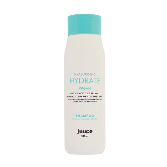 Juuce Hyaluronic Hydrate Shampoo - 300ml