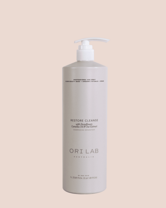ORI Lab Restore Cleanse 1L