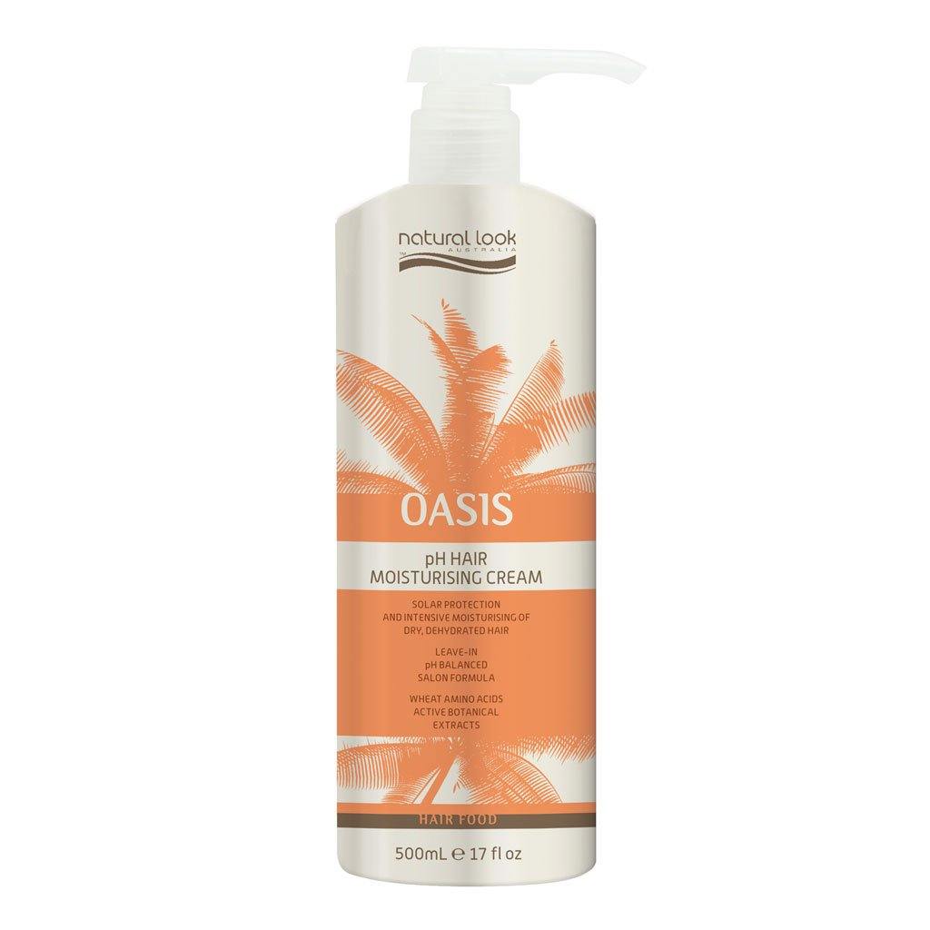 Natural Look Oasis Ph Hair Moisturising Creme 500g