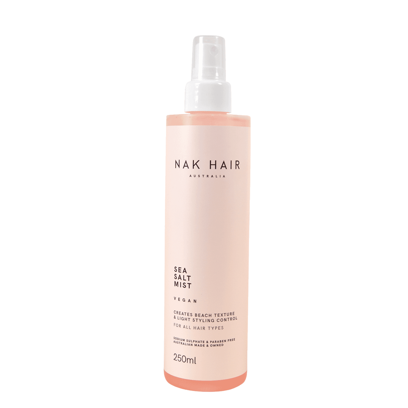 Nak Hair Sea Salt Mist 250ml