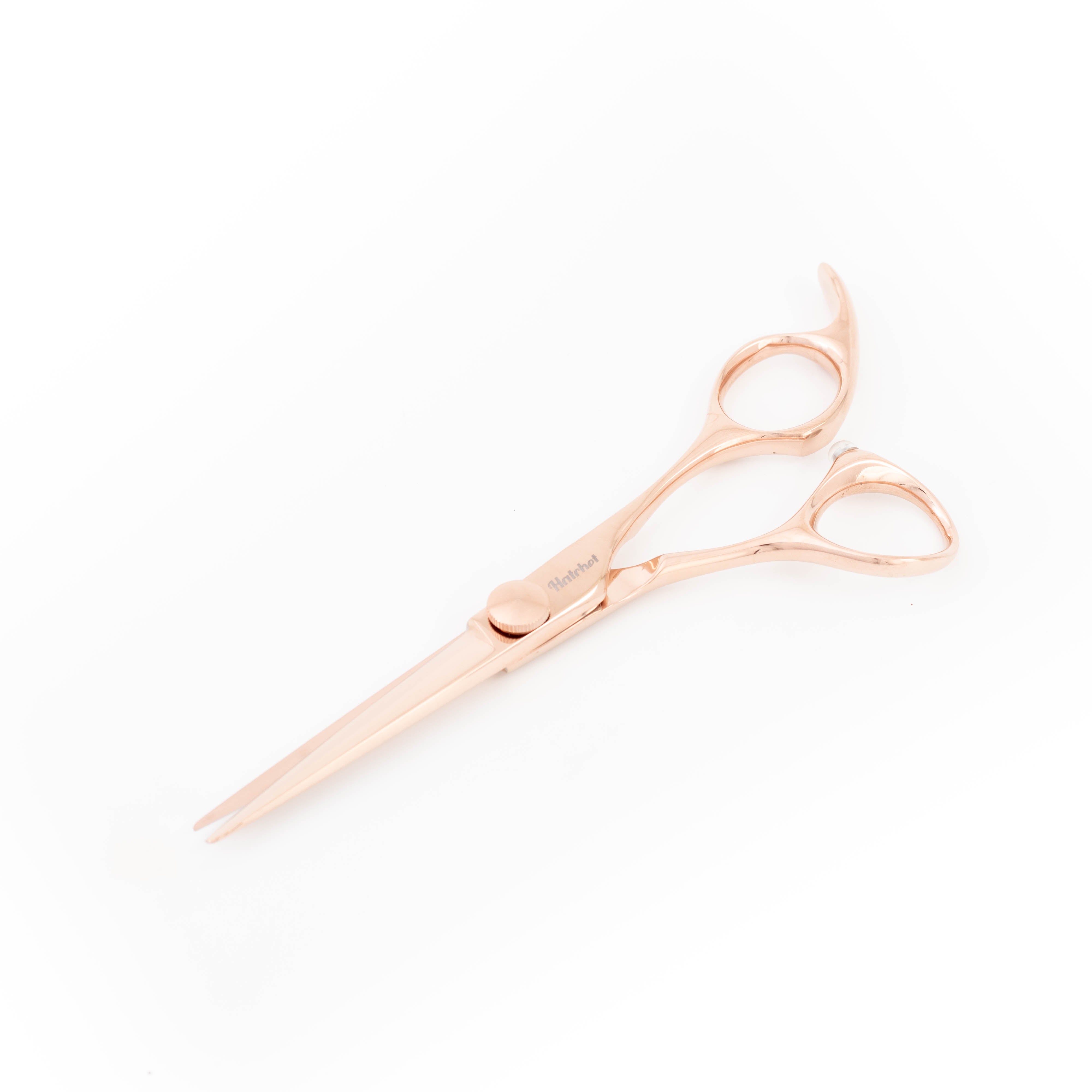 Hatchet Prayer Scissor Rose Gold - 5.5"