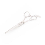 Hatchet Prayer Scissor Silver - 6"